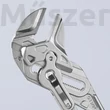 KNIPEX 86 03 400 Cobra vízpumpa-fogó, fogókulcs és csavarkulcs 0-85 mm, 400 mm