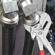 KNIPEX 86 03 400 Cobra vízpumpa-fogó, fogókulcs és csavarkulcs 0-85 mm, 400 mm