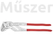 KNIPEX 86 03 400 Cobra vízpumpa-fogó, fogókulcs és csavarkulcs 0-85 mm, 400 mm