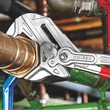 KNIPEX 86 03 400 Cobra vízpumpa-fogó, fogókulcs és csavarkulcs 0-85 mm, 400 mm