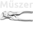KNIPEX 86 04 100 XS Mini fogókulcs és csavarkulcs, 0-21 mm, 100 mm