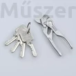 KNIPEX 86 04 100 XS Mini fogókulcs és csavarkulcs, 0-21 mm, 100 mm