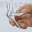 KNIPEX 86 04 100 XS Mini fogókulcs és csavarkulcs, 0-21 mm, 100 mm
