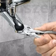 KNIPEX 86 04 100 XS Mini fogókulcs és csavarkulcs, 0-21 mm, 100 mm