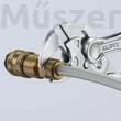 KNIPEX 86 04 100 XS Mini fogókulcs és csavarkulcs, 0-21 mm, 100 mm