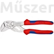 KNIPEX 86 05 150 fogókulcs és csavarkulcs 0-27 mm, 150 mm