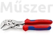 KNIPEX 86 05 150 fogókulcs és csavarkulcs 0-27 mm, 150 mm
