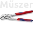 KNIPEX 86 05 250 T fogókulcs és csavarkulcs 0-52 mm, 250 mm, rögzítőszemmel