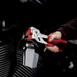 KNIPEX 86 05 250 T fogókulcs és csavarkulcs 0-52 mm, 250 mm, rögzítőszemmel