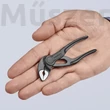 KNIPEX 87 00 100 Cobra XS Mini cső- és vízpumpafogó 0-28 mm, 100 mm