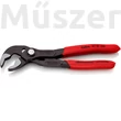 KNIPEX 87 01 150 Cobra Hightech cső- és vízpumpafogó 0-32 mm, 150 mm