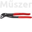 KNIPEX 87 01 300 Cobra Hightech cső- és vízpumpafogó 0-70 mm, 300 mm