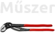 KNIPEX 87 01 400 Cobra XL Hightech cső- és vízpumpafogó 0-95 mm, 400 mm
