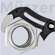 KNIPEX 87 01 400 Cobra XL Hightech cső- és vízpumpafogó 0-95 mm, 400 mm