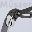 KNIPEX 87 01 400 Cobra XL Hightech cső- és vízpumpafogó 0-95 mm, 400 mm