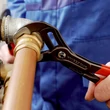 KNIPEX 87 03 125 Cobra Hightech cső- és vízpumpafogó, krómozott, 0-29 mm, 125 mm
