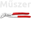 KNIPEX 87 03 300 Cobra Hightech cső- és vízpumpafogó, krómozott, 0-70 mm, 300 mm