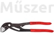 KNIPEX 87 11 250 Cobra ...matic cső- és vízpumpa-fogó, 0-50 mm, 250 mm