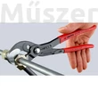 KNIPEX 87 41 250 csavarfogó, 250 mm