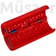 KNIPEX 90 22 01 SB Knipex TwistCut gégecsővágó, Ø 13...32 mm