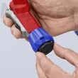 KNIPEX 90 31 02 SB Knipex TubiX csővágó fém csövekhez, Ø 6...35 mm