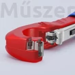 KNIPEX 90 31 02 SB Knipex TubiX csővágó fém csövekhez, Ø 6...35 mm