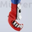 KNIPEX 90 31 02 SB Knipex TubiX csővágó fém csövekhez, Ø 6...35 mm