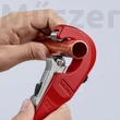KNIPEX 90 31 02 SB Knipex TubiX csővágó fém csövekhez, Ø 6...35 mm