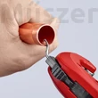 KNIPEX 90 31 02 SB Knipex TubiX csővágó fém csövekhez, Ø 6...35 mm