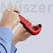 KNIPEX 90 31 02 SB Knipex TubiX csővágó fém csövekhez, Ø 6...35 mm