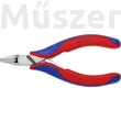 KNIPEX 36 12 130 elektronikai beültetőfogó, 130 mm