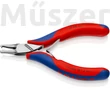 KNIPEX 36 22 125 elektronikai beültetőfogó, 125 mm