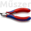 KNIPEX 62 12 120 precíziós ferdecsípőfogó, 120 mm