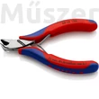 KNIPEX 62 12 120 precíziós ferdecsípőfogó, 120 mm