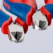 KNIPEX 77 02 115 elektronikai oldalcsípőfogó, 115 mm