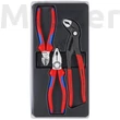 KNIPEX 00 20 09 V01 Profi fogókészlet 3 részes