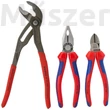 KNIPEX 00 20 09 V01 Profi fogókészlet 3 részes