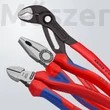 KNIPEX 00 20 09 V01 Profi fogókészlet 3 részes