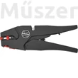 KNIPEX 12 40 200 EvoStrip Önbeállító huzalcsupaszító fogó 200 mm