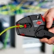 KNIPEX 12 40 200 EvoStrip Önbeállító huzalcsupaszító fogó 200 mm