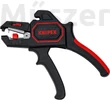KNIPEX 12 62 180 ComStrip automata huzalcsupaszító fogó 180 mm