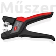 KNIPEX 12 64 180 automatikus laposkábel / szalagkábel csupaszító fogó, 0,75...2,5 mm2
