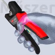 KNIPEX 12 64 180 automatikus laposkábel / szalagkábel csupaszító fogó, 0,75...2,5 mm2