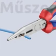 KNIPEX 13 02 160 huzalozó fogó
