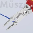 KNIPEX 13 86 200 elektromos szerelőfogó, 200 mm