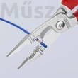 KNIPEX 13 86 200 elektromos szerelőfogó, 200 mm
