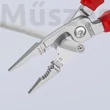 KNIPEX 13 86 200 elektromos szerelőfogó, 200 mm