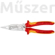 KNIPEX 13 96 200 elektromos szerelőfogó, 200 mm