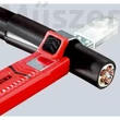 KNIPEX 16 20 165 SB kábelcsupaszító szerszám szikével