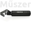 KNIPEX 16 30 145 SB kábelcsupaszító szerszám spirális vágáshoz